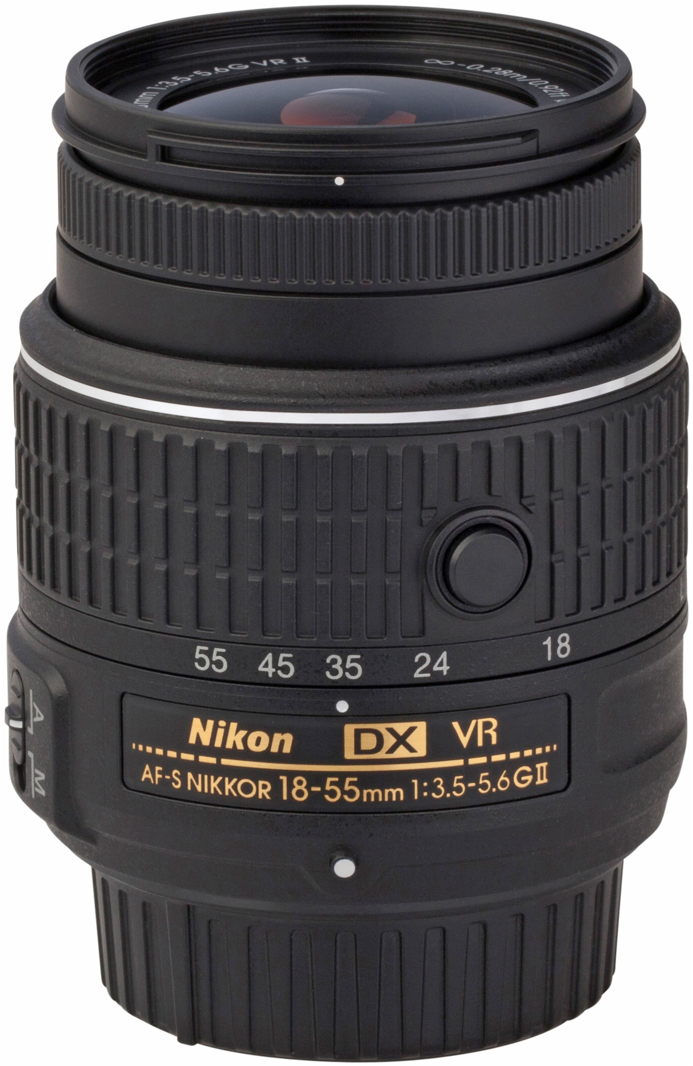 NIKON D3300 + 18-55 mm NIKKOR VR II