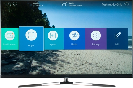 HISENSE H55NU8700