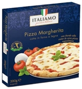 ITALIAMO (LIDL) Pizza margherita cotta in forno a legna