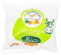 BIO CANSIGLIO MOZZARELLA