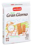 DOLCIANDO (EUROSPIN) BISCOTTI GRAN GIORNO