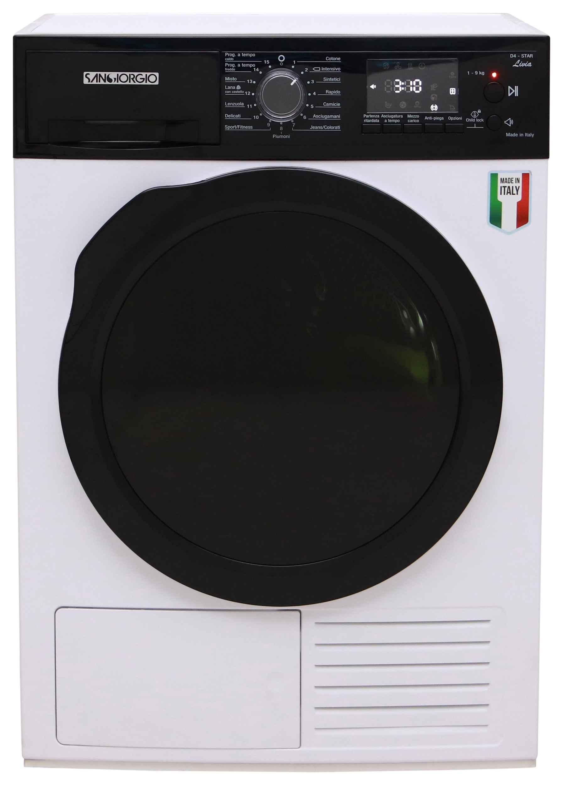SANGIORGIO AMICA LIVIA