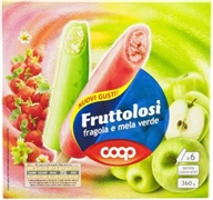 COOP FRUTTOLOSI (GUSTO FRAGOLA)