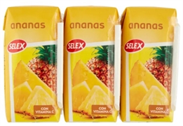 SELEX SUCCO ANANAS