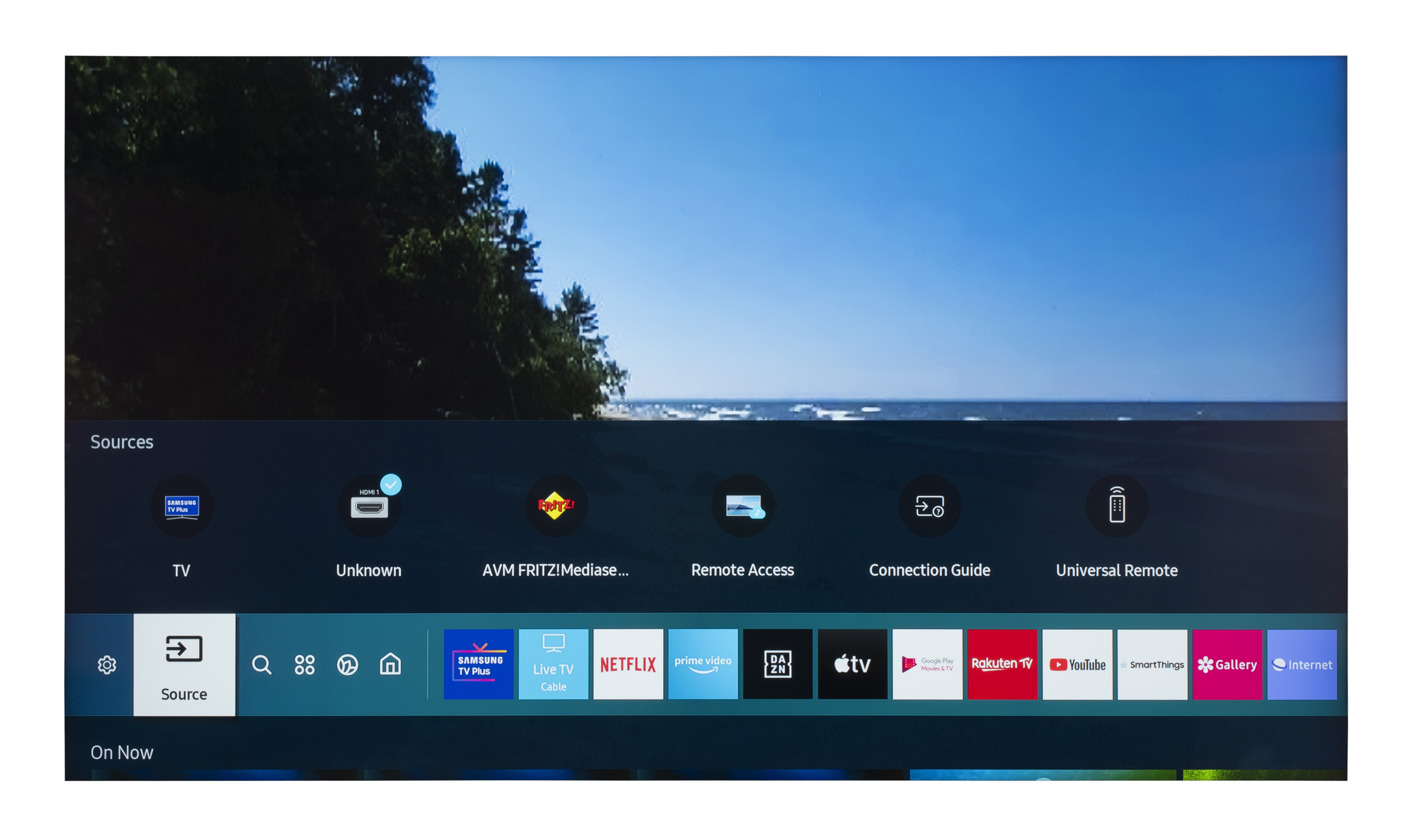 SAMSUNG QE65Q70TA