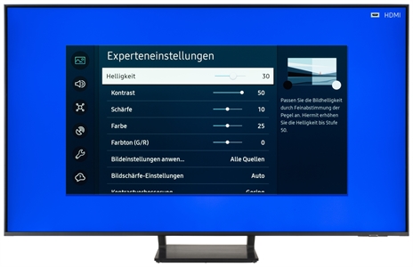SAMSUNG QE55Q70BATXZT