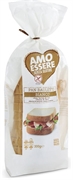 AMO ESSERE SENZA GLUTINE (EUROSPIN) PAN BAULETTO BIANCO