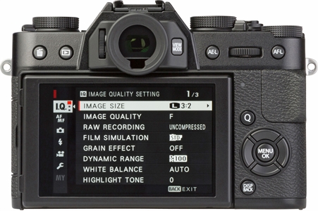 FUJIFILM X-T20 + 16-50MM FUJINON XC