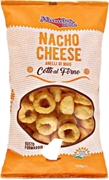 MAMBO KIDS (EUROSPIN) Anelli Di Mais Cotti Al Forno Gusto Formaggio