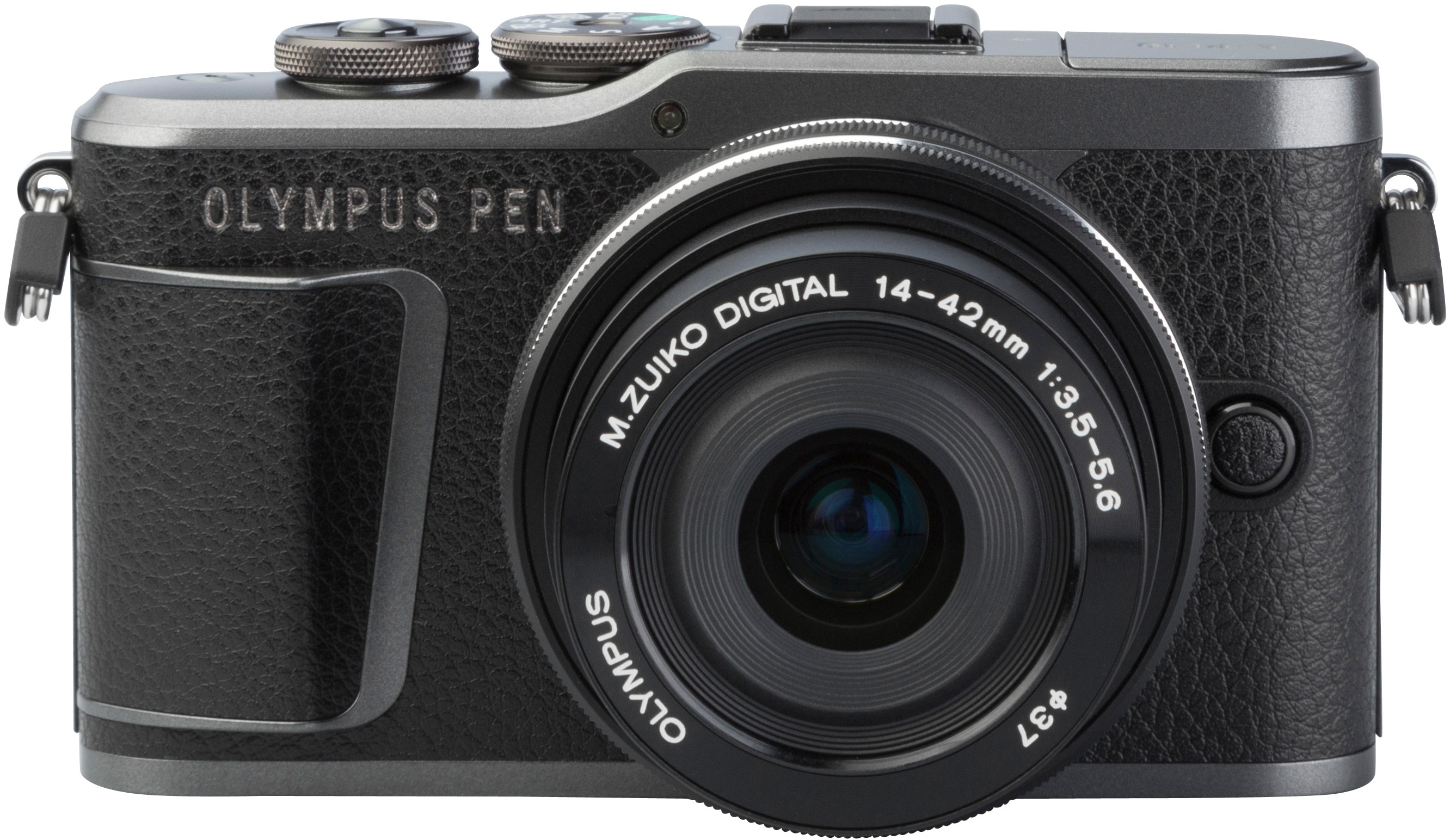 OLYMPUS PEN E-PL10 + M.ZUIKO DIGITAL ED 14‑42MM 1:3.5‑5.6 EZ