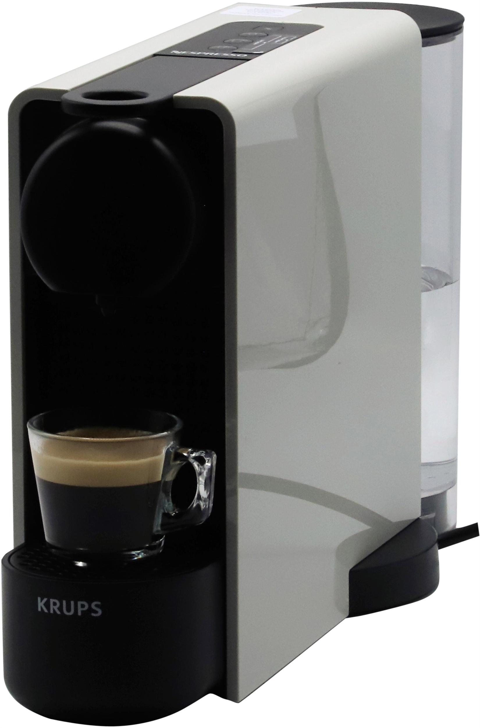 KRUPS NESPRESSO ESSENZA PLUS C