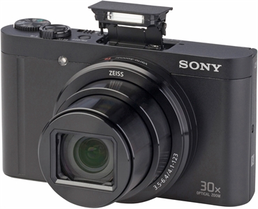 SONY CYBER-SHOT DSC-WX500