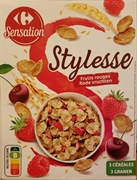 CARREFOUR SENSATION Stylesse Frutti rossi
