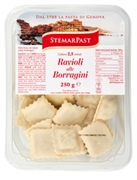 STEMARPAST Ravioli alle borragini