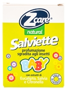 ZCARE NATURAL SALVIETTE BABY