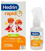 HEDRIN Rapid Spray
