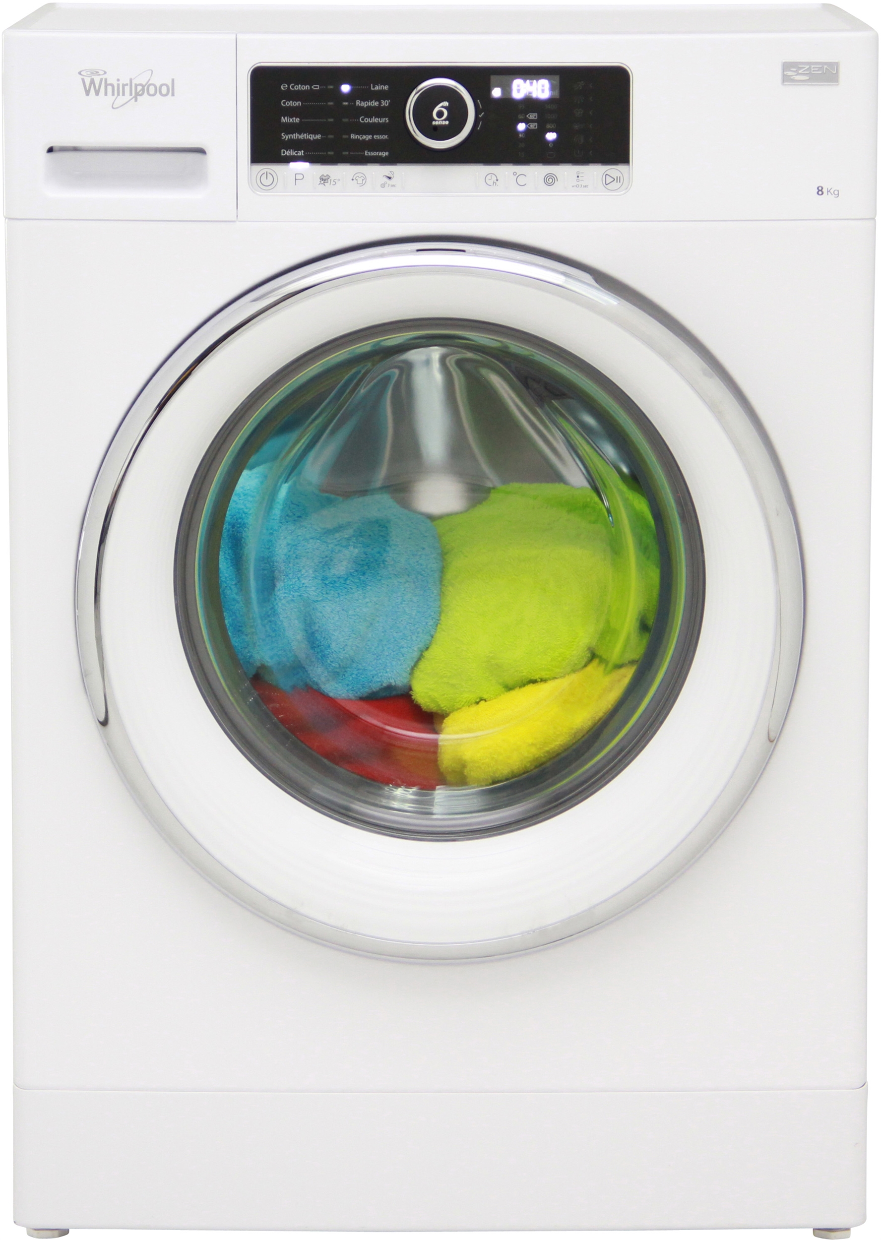 WHIRLPOOL FSCR80421