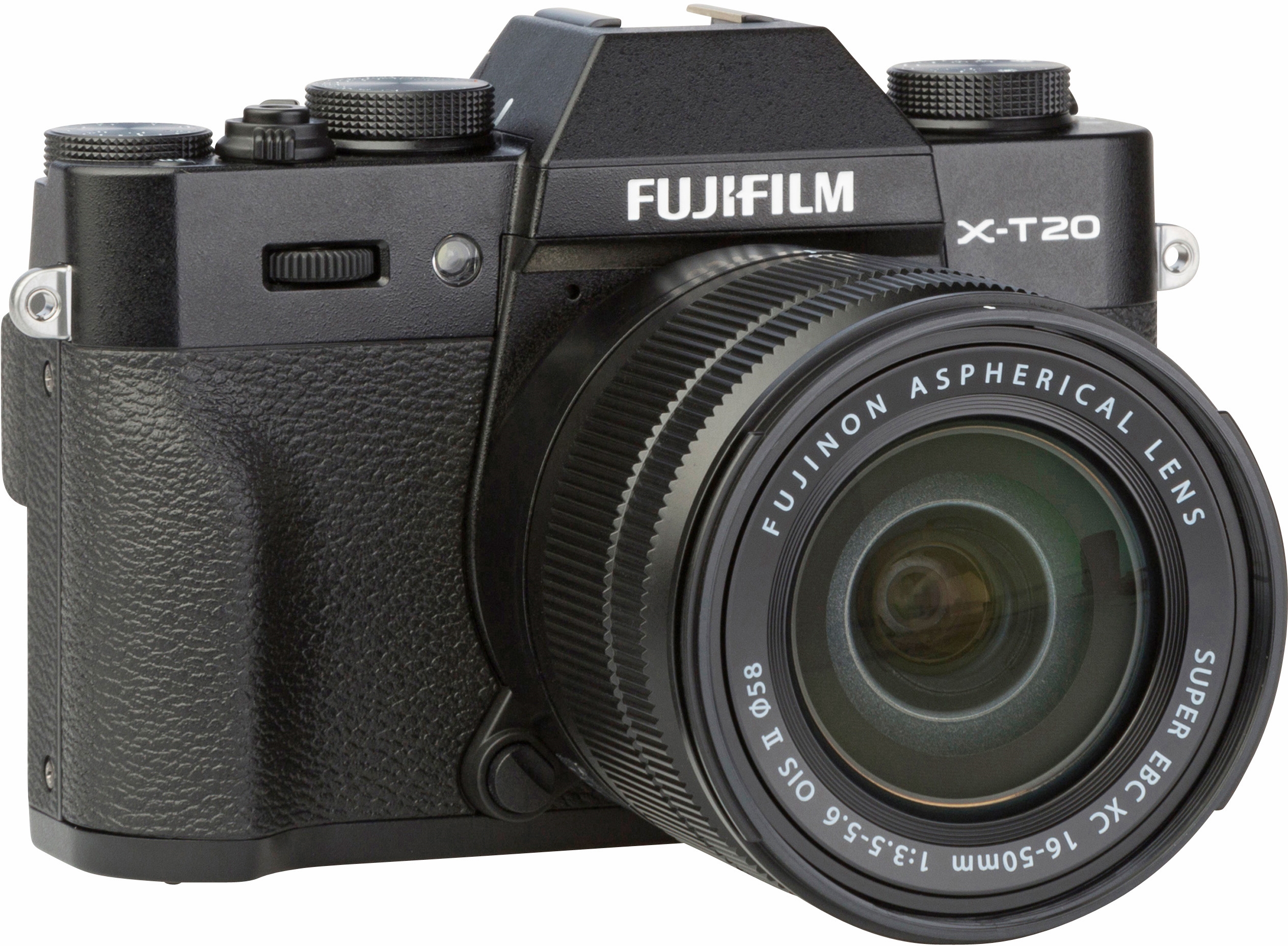 FUJIFILM X-T20 + 16-50MM FUJINON XC