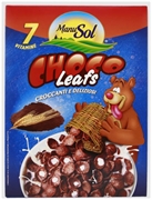 MANU SOL (MD) CHOCO LEAFS