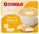 CONAD Cremalatte Vaniglia