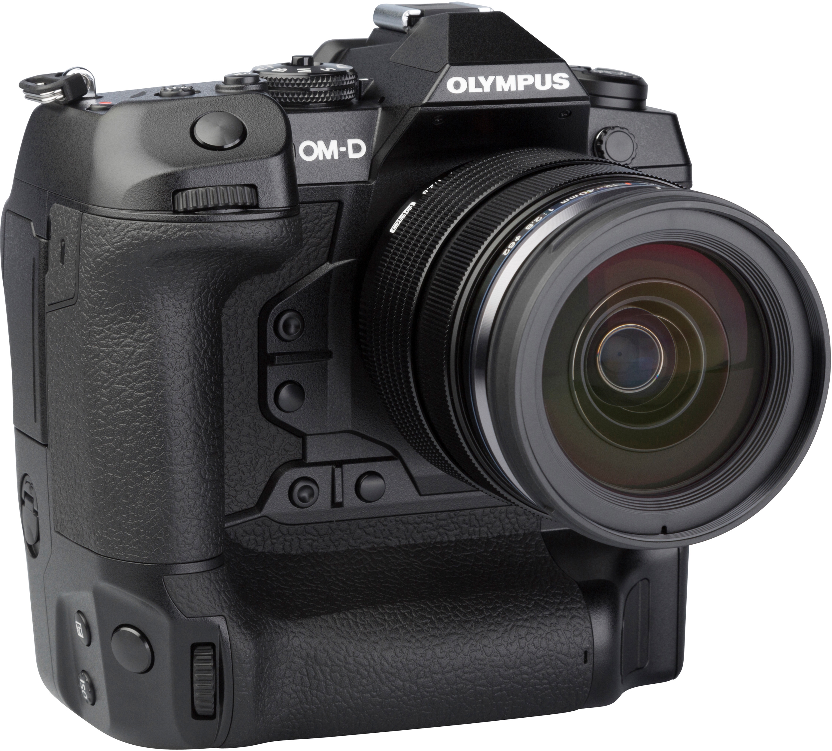 OLYMPUS OM-D E-M1X + M.ZUIKO DIGITAL 12‑40 PRO