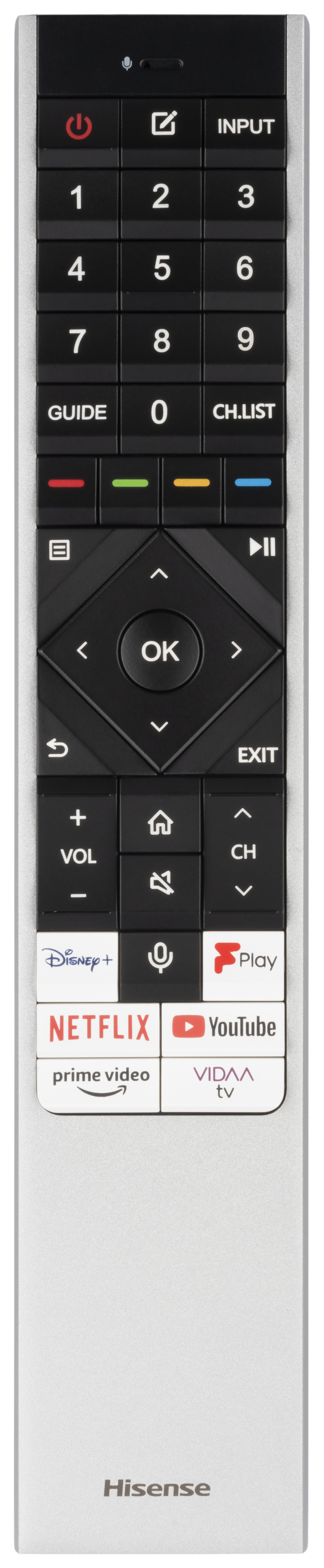 HISENSE 55U8KQ