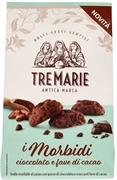 TRE MARIE I MORBIDI CIOCCOLATO E FAVE DI CACAO