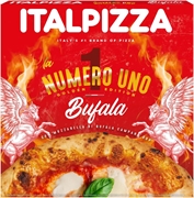 ITALPIZZA LA NUMERO UNO BUFALA