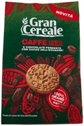 GRAN CEREALE CAFFÈ 100% ARABICA E CIOCCOLATO FONDENTE CON FAVE DELL'ECUADOR