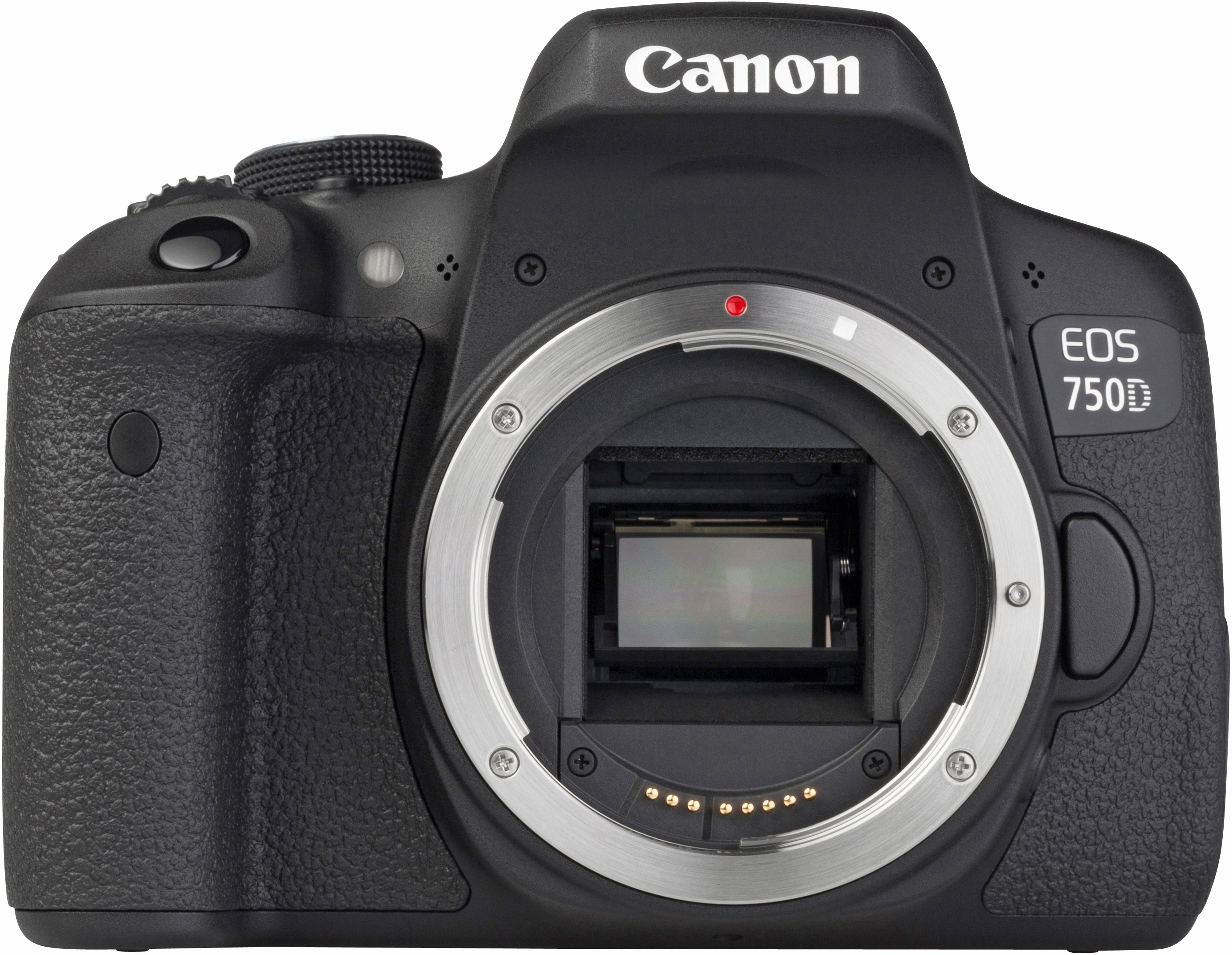 CANON EOS 750D + 18-55MM IS STM