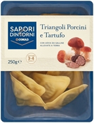 SAPORI & DINTORNI CONAD TRIANGOLI PORCINI E TARTUFO