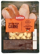 SELEX TORTELLINI FRESCHI CARNE