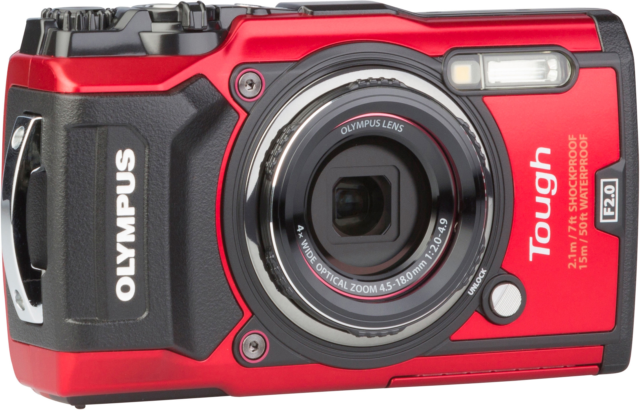 OLYMPUS TG-5