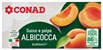 CONAD Succo e polpa albicocca