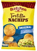 OLD EL PASO TORTILLA NACHIPS ORIGINAL