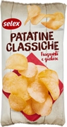 SELEX Patatine Classiche