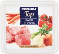 ESSELUNGA TOP RAGÙ DI VITELLO