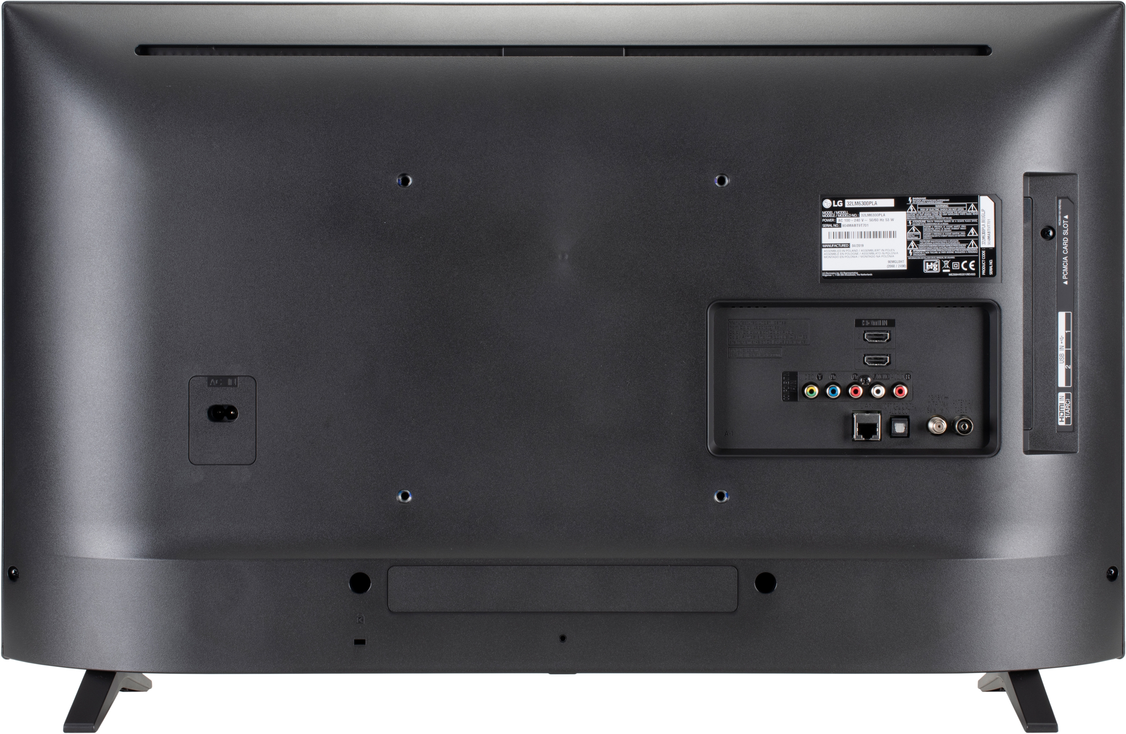 LG 32LM6300PLA