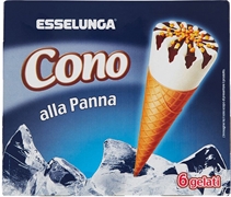 ESSELUNGA CONO ALLA PANNA
