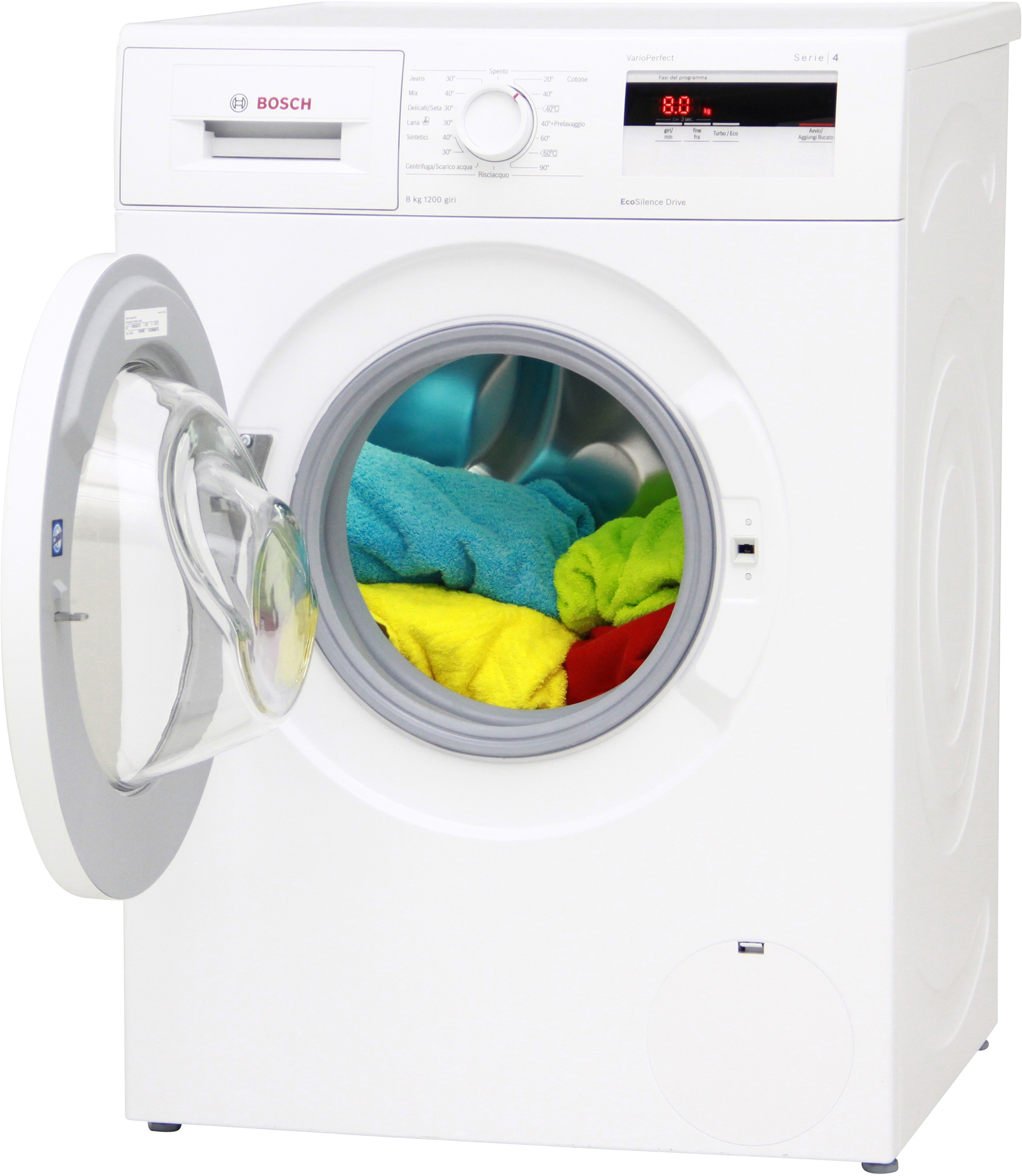 BOSCH WAN24068IT