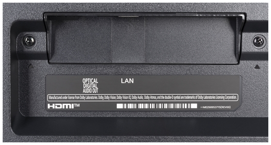 LG 50QNED80T6A