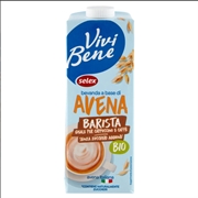 SELEX VIVI BENE BEVANDA A BASE DI AVENA BARISTA BIO