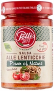POLLI SALSA ALLE LENTICCHIE