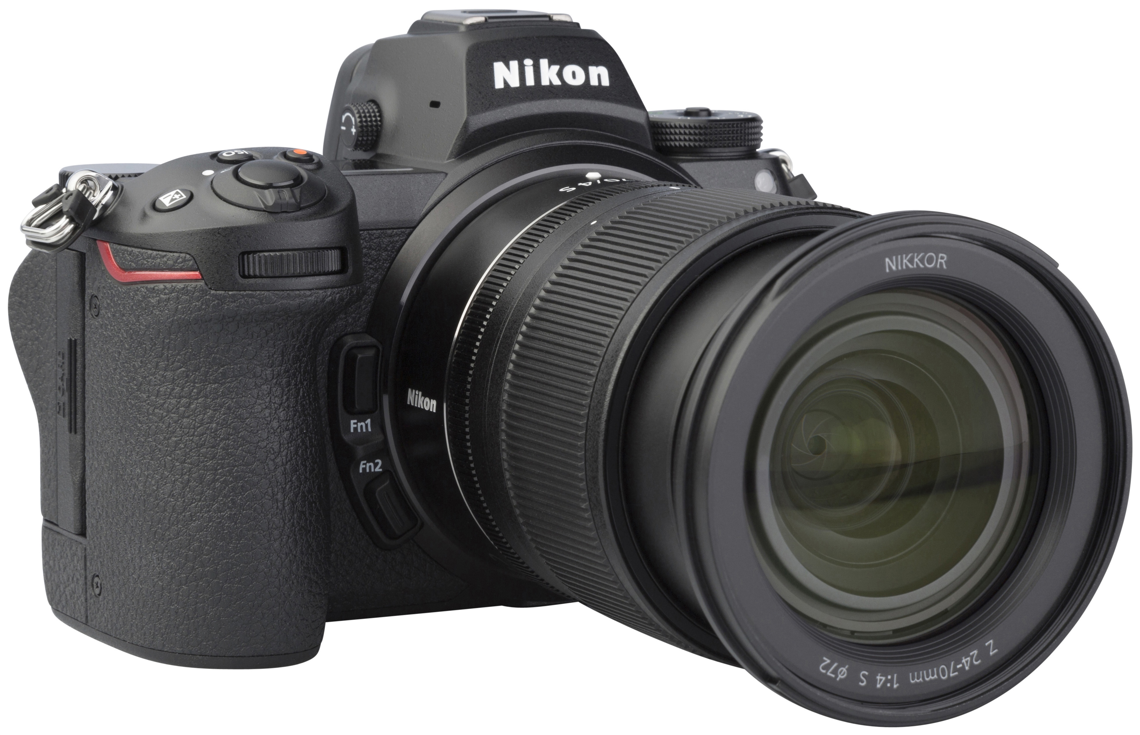 NIKON Z 7II + Z 24-70