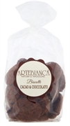 ARTEBIANCA BISCOTTI CACAO & CIOCCOLATO
