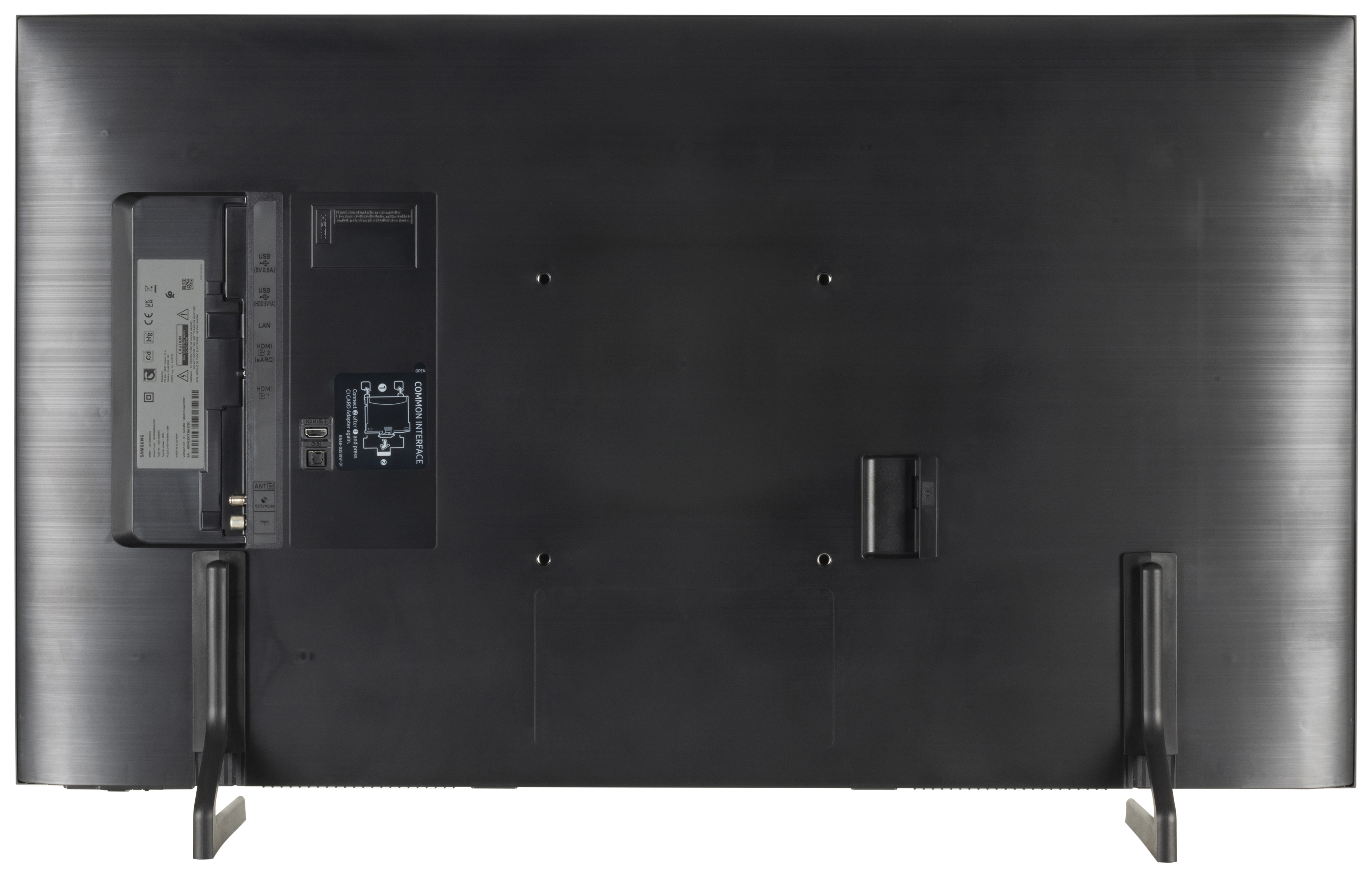 SAMSUNG QE43Q60BAUXZT