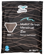 SORIO (DECATHLON) COSTUME MESTRUALE - BIKINI - EVA