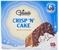 GELATELLI (LIDL) CRISP'N'CAKE STRACCIATELLA