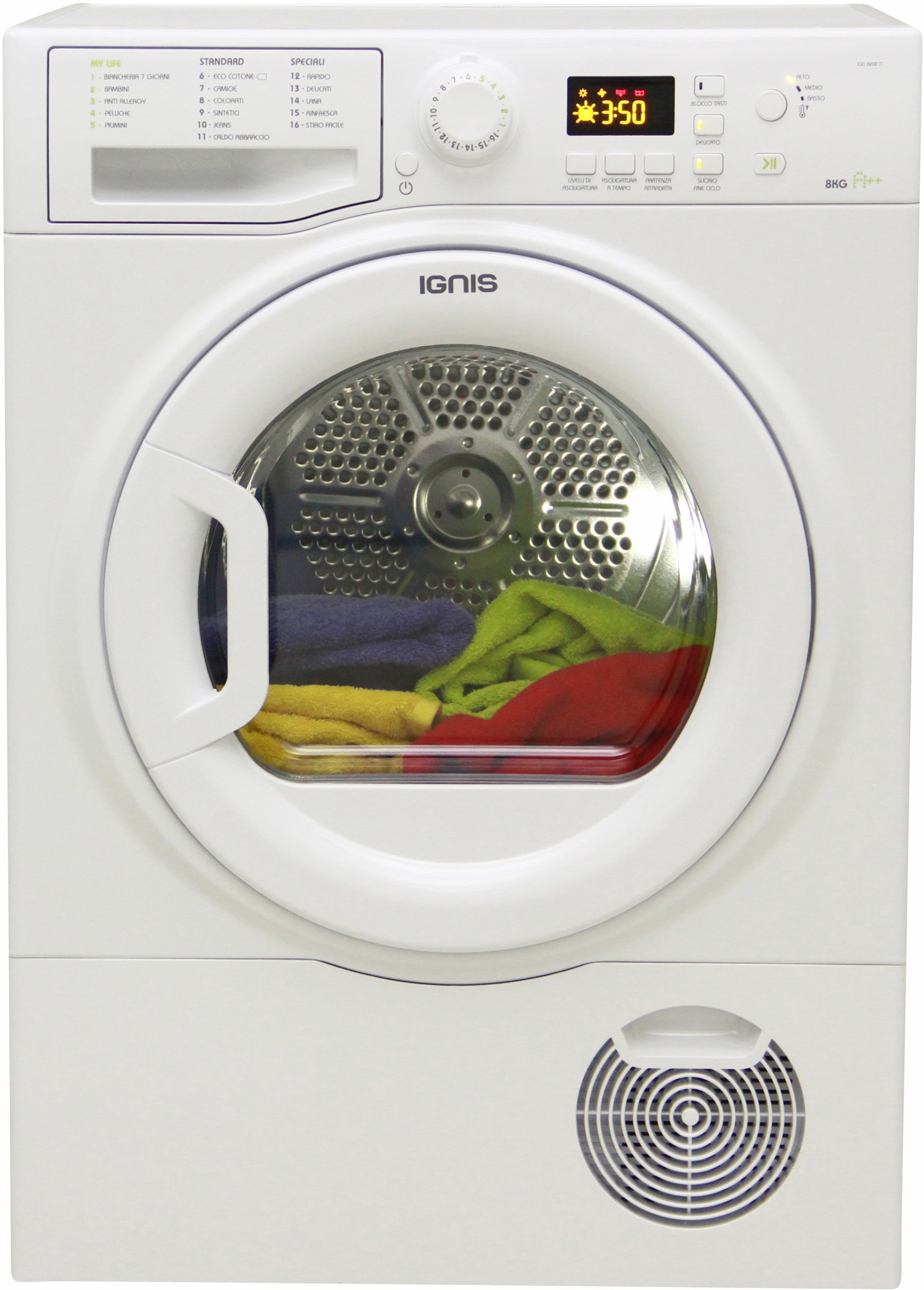 IGNIS IGD 8200 IT