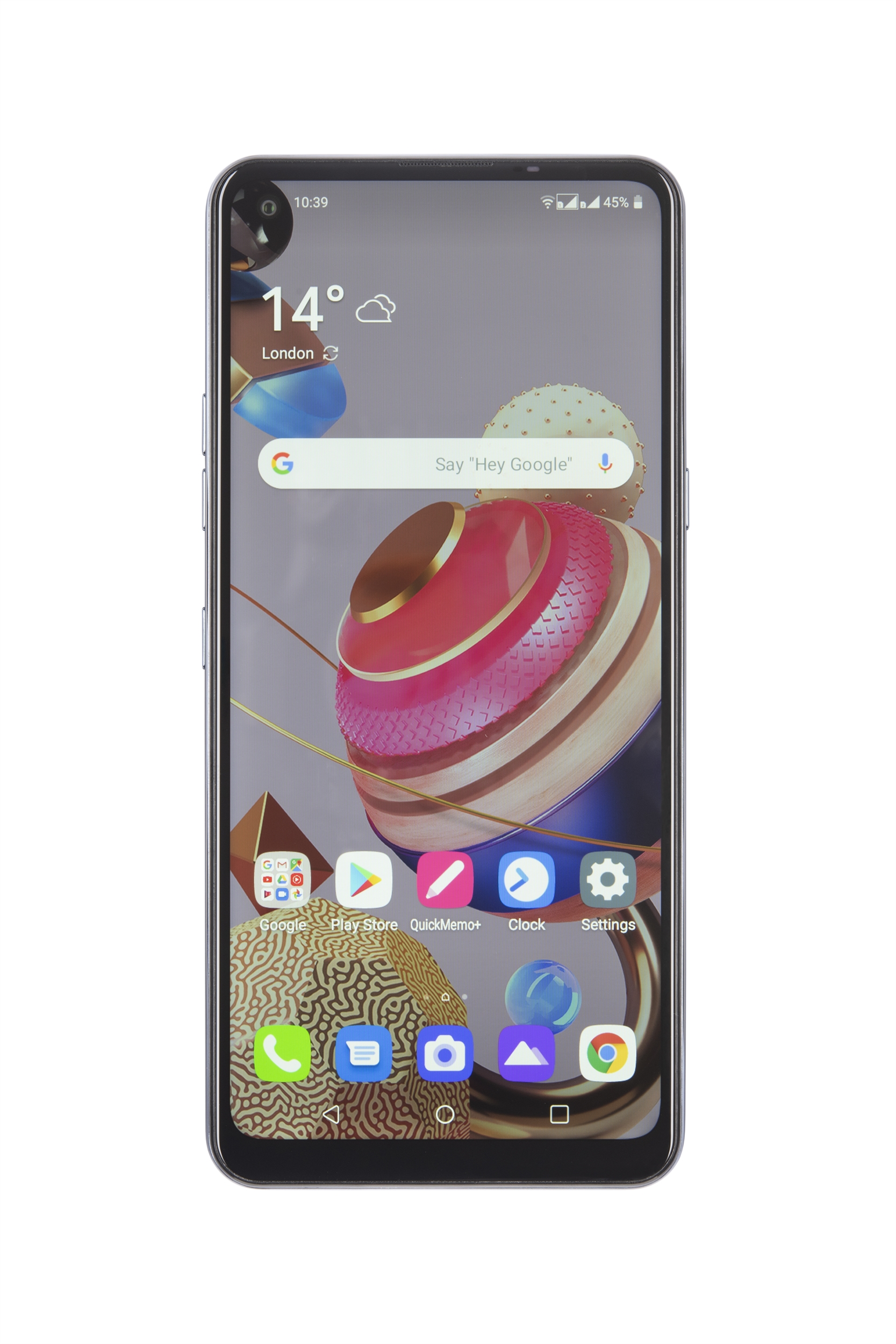 LG K51S